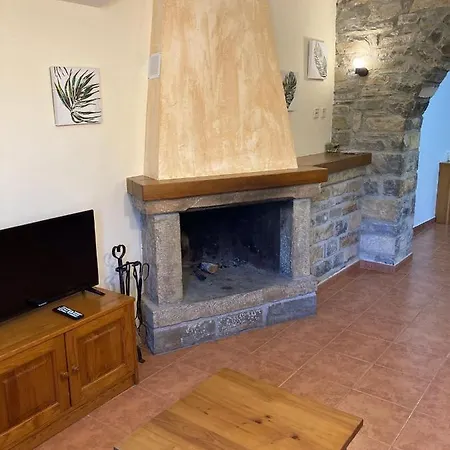 Lejlighed Vistas A La Montana En Un Pueblo Con Encanto. El Pueyo de Araguás