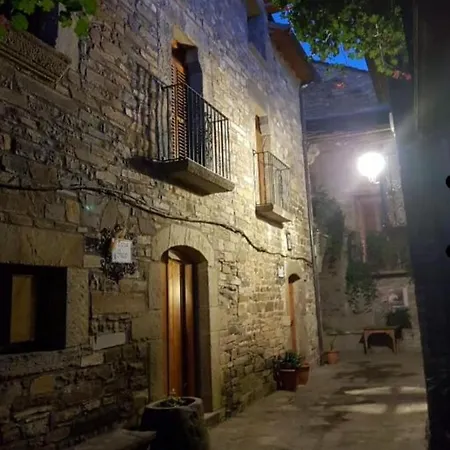 Apartamento Vistas A La Montana En Un Pueblo Con Encanto. *