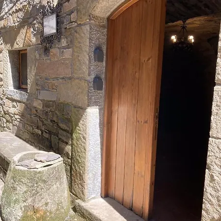 Lejlighed Vistas A La Montana En Un Pueblo Con Encanto. El Pueyo de Araguás