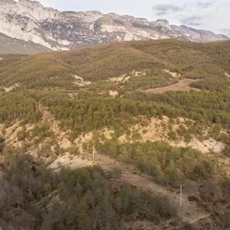 Apartament Vistas A La Montana En Un Pueblo Con Encanto.