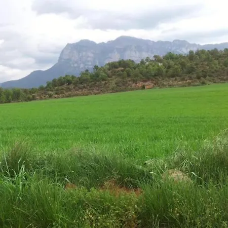 Vistas A La Montana En Un Pueblo Con Encanto. * El Pueyo de Araguás