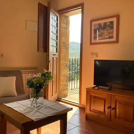 Vistas A La Montana En Un Pueblo Con Encanto. * El Pueyo de Araguás