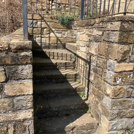 Vistas A La Montana En Un Pueblo Con Encanto. Lejlighed El Pueyo de Araguás
