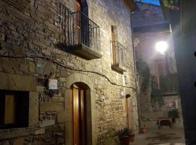 Apartamento Vistas A La Montana En Un Pueblo Con Encanto. *