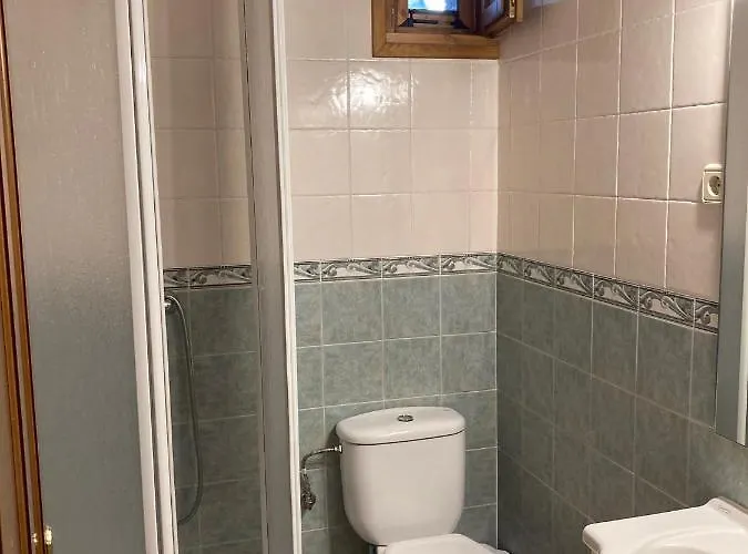 Apartamento Vistas A La Montana En Un Pueblo Con Encanto. *