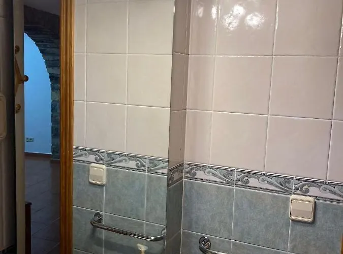 Lägenhet Vistas A La Montana En Un Pueblo Con Encanto. *