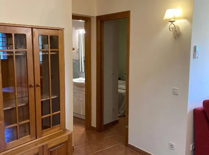 Lägenhet Vistas A La Montana En Un Pueblo Con Encanto. El Pueyo de Araguás