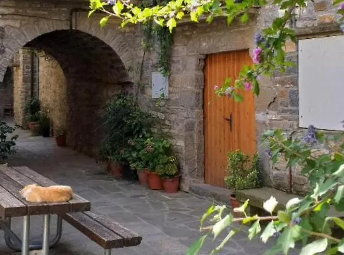 Apartamento Vistas A La Montana En Un Pueblo Con Encanto. El Pueyo de Araguás