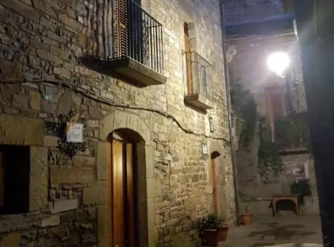 Vistas A La Montana En Un Pueblo Con Encanto. * El Pueyo de Araguás