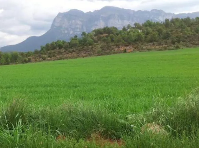 Vistas A La Montana En Un Pueblo Con Encanto. * El Pueyo de Araguás
