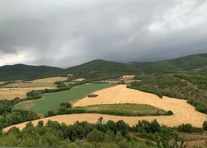 Vistas A La Montana En Un Pueblo Con Encanto. * El Pueyo de Araguás