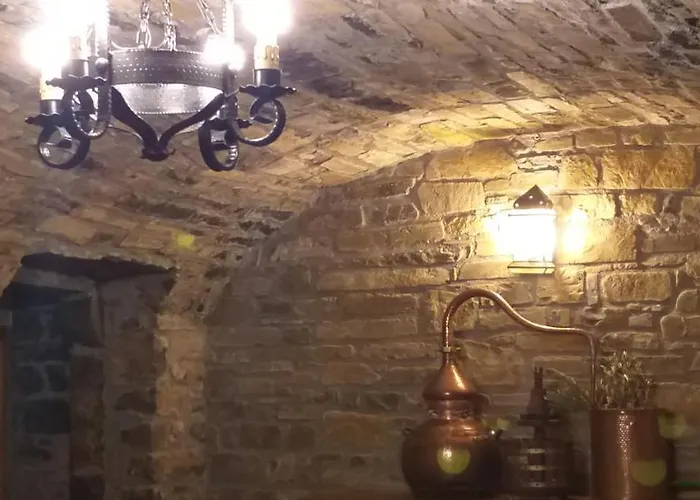 Vistas A La Montana En Un Pueblo Con Encanto. Apartamento