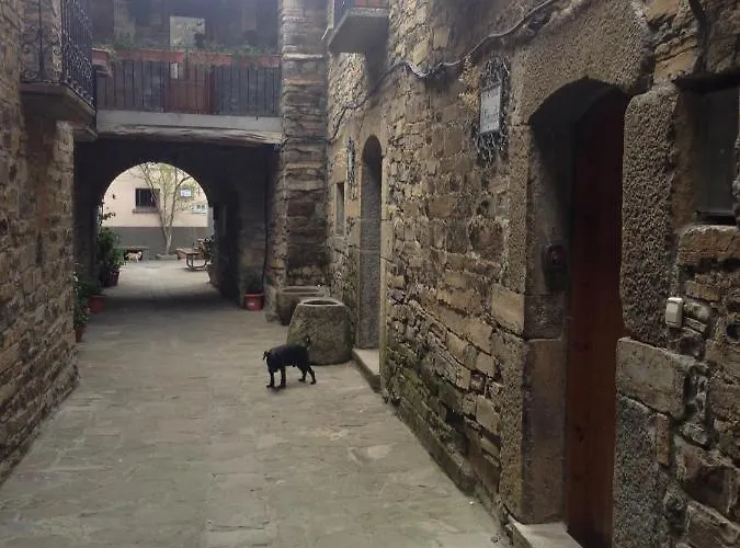 Lägenhet Vistas A La Montana En Un Pueblo Con Encanto.