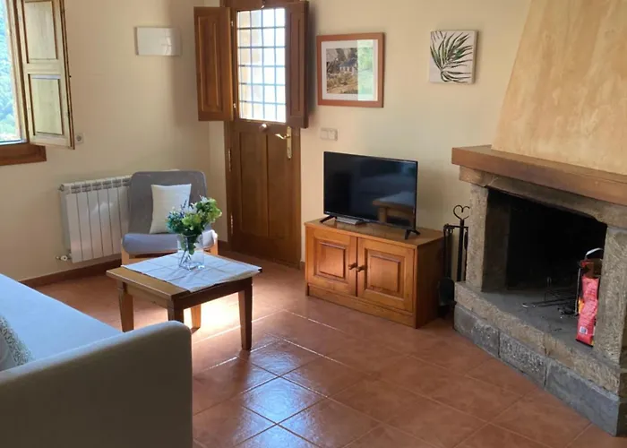 Vistas A La Montana En Un Pueblo Con Encanto. Apartamento *