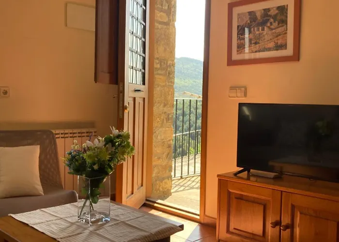 Vistas A La Montana En Un Pueblo Con Encanto. * El Pueyo de Araguás